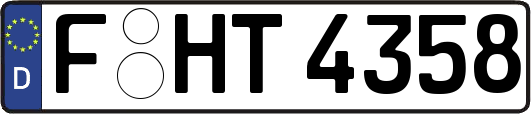 F-HT4358