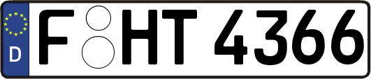 F-HT4366