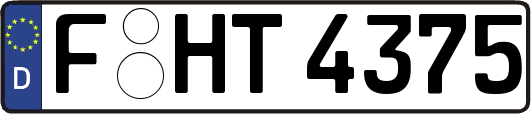 F-HT4375