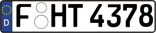 F-HT4378