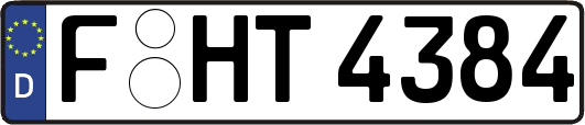 F-HT4384