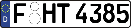 F-HT4385