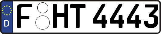 F-HT4443