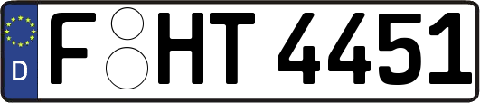 F-HT4451