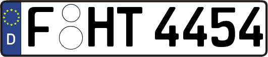 F-HT4454
