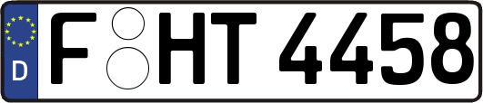 F-HT4458