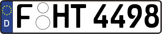 F-HT4498