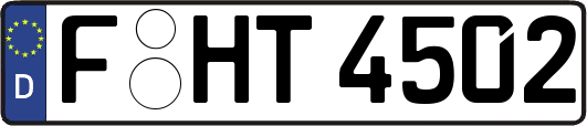 F-HT4502