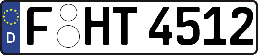 F-HT4512