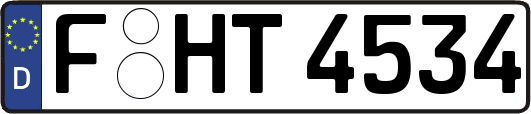 F-HT4534