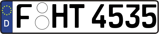 F-HT4535