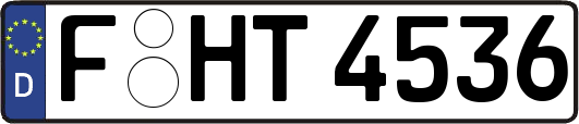 F-HT4536