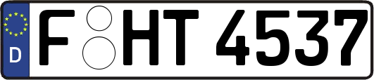 F-HT4537