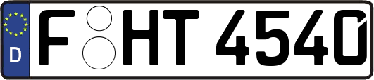 F-HT4540