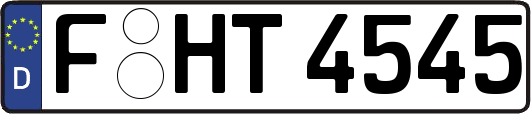 F-HT4545