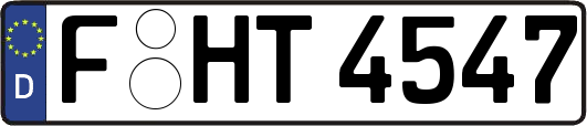 F-HT4547