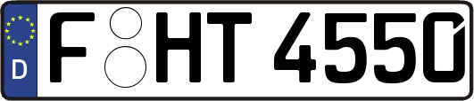 F-HT4550