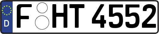 F-HT4552