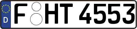 F-HT4553