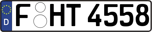F-HT4558