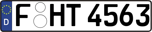 F-HT4563