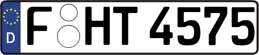 F-HT4575