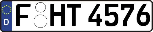 F-HT4576