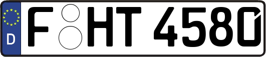 F-HT4580