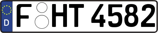 F-HT4582