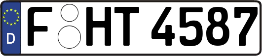 F-HT4587