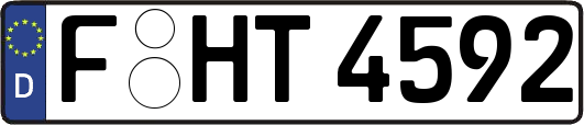 F-HT4592