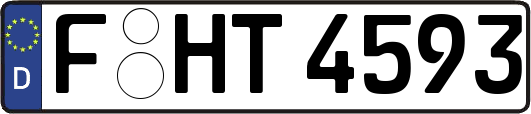 F-HT4593
