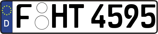 F-HT4595