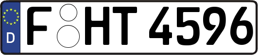F-HT4596