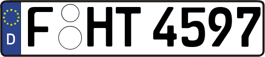 F-HT4597