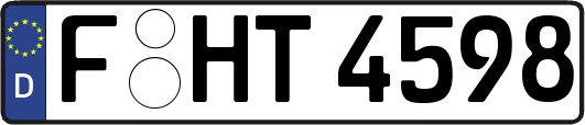 F-HT4598