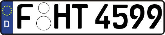 F-HT4599