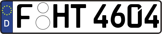 F-HT4604