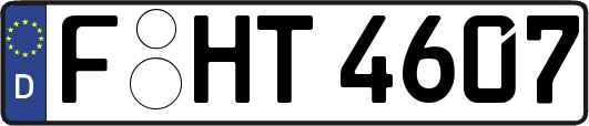 F-HT4607