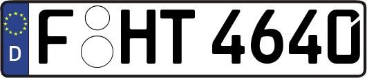 F-HT4640