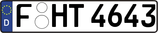 F-HT4643