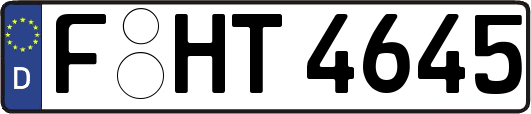 F-HT4645