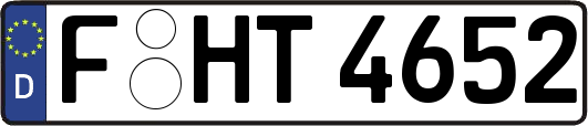 F-HT4652