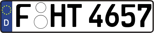 F-HT4657