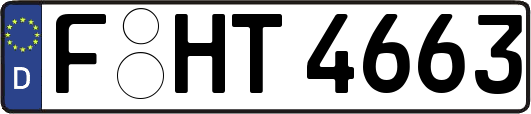 F-HT4663