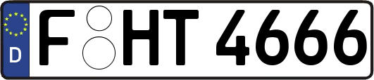 F-HT4666