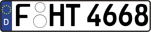 F-HT4668