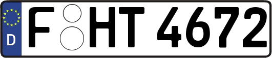 F-HT4672