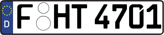 F-HT4701