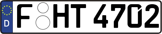 F-HT4702